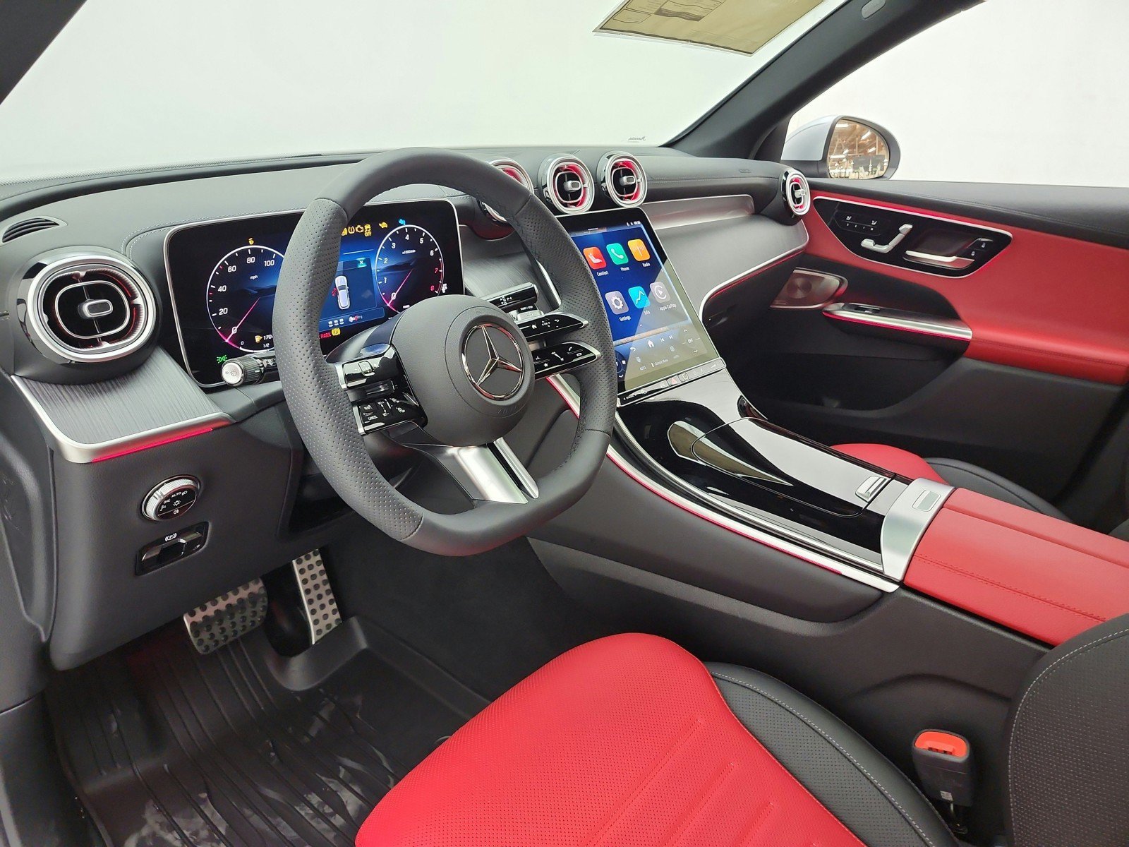 2026 Mercedes-Benz GLC Base - Photo 31