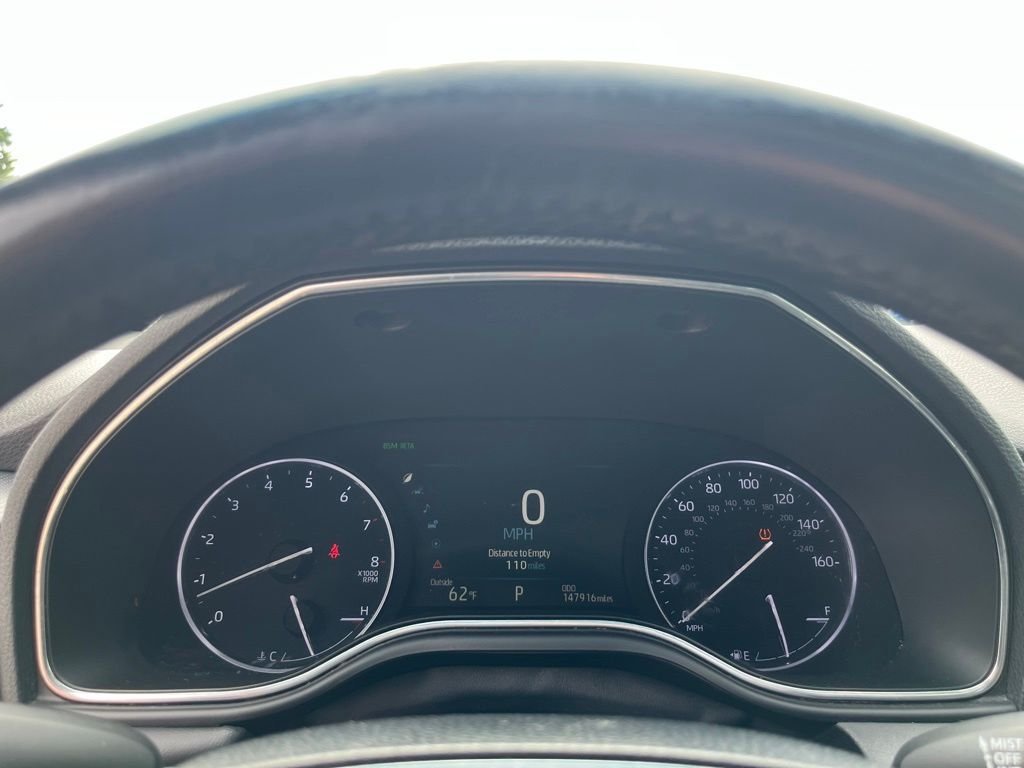 Used 2019 Pearl Toyota XSE image 22