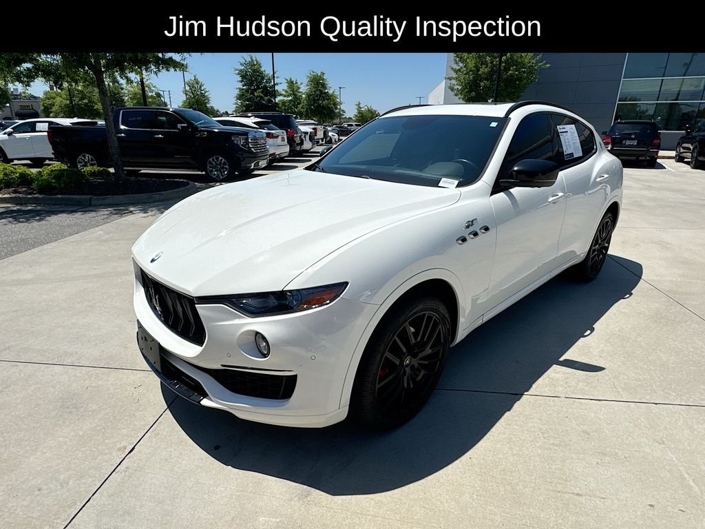 Used 2022 Bianco Maserati GT image 5