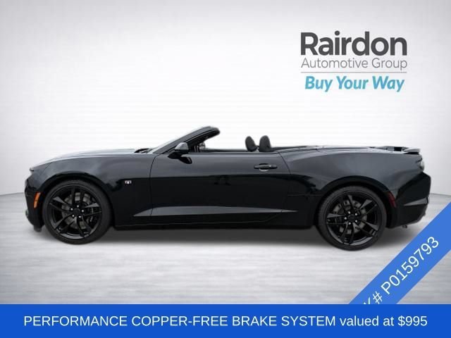 Used 2023 Black Chevrolet SS image 4
