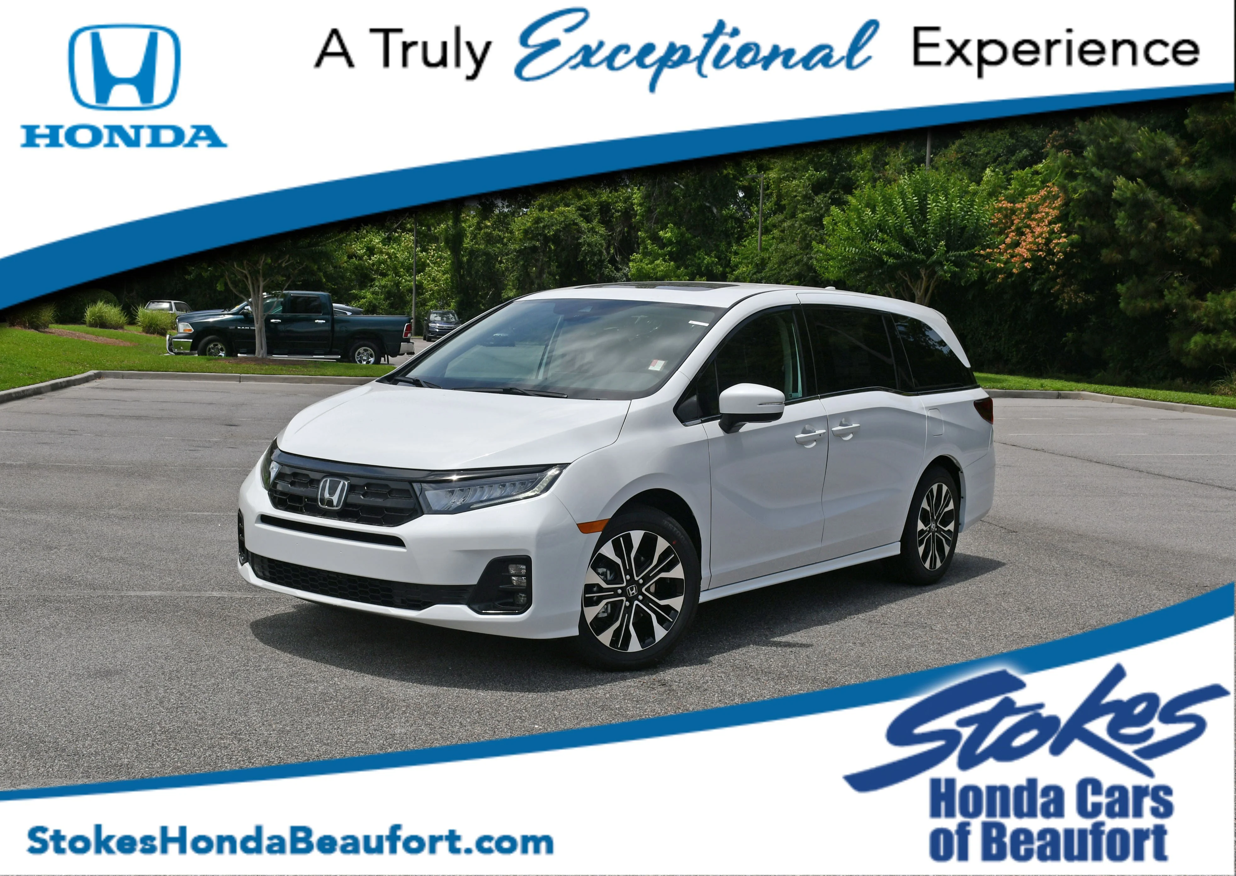 2026 Honda Odyssey Elite's photo