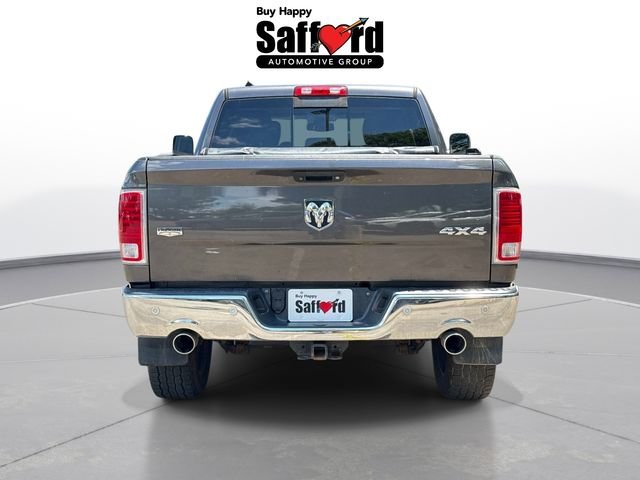 Used 2014 Gray Ram Laramie image 6