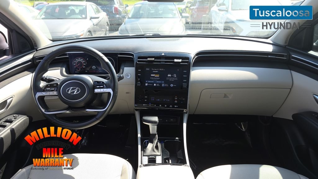 Used 2023 Silver Hyundai SEL image 26