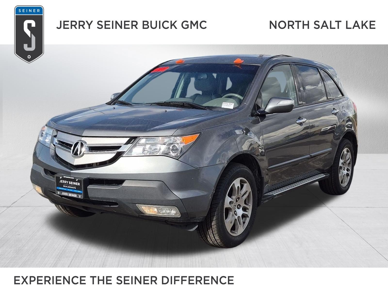 2008 Acura MDX