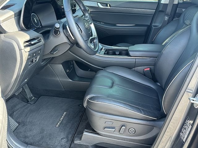 Used 2024 Gray Hyundai Limited image 20