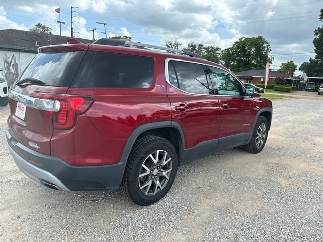 Used 2020 Red GMC SLE image 13