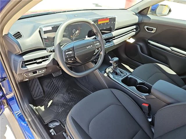 New 2026 Blue KIA LXS (IVT) image 12