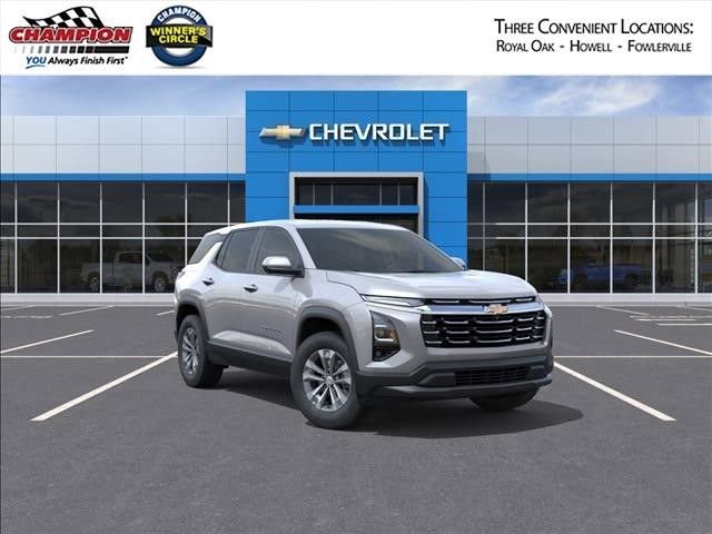 2026 Chevrolet Equinox AWD LT 1.5T's photo