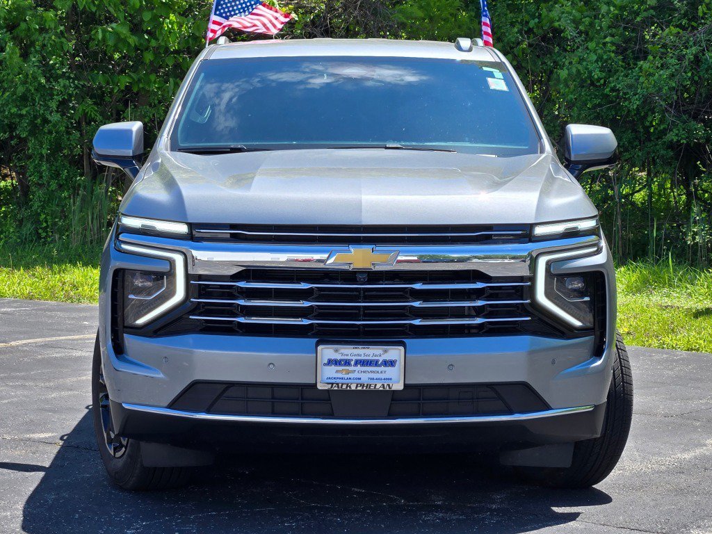 2025 Chevrolet Tahoe LT - Photo 4