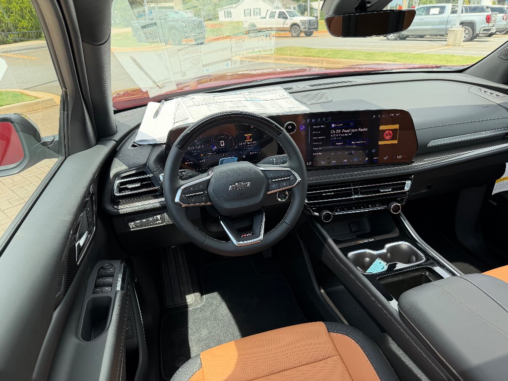 2027 Chevrolet Traverse Z71 - Photo 23
