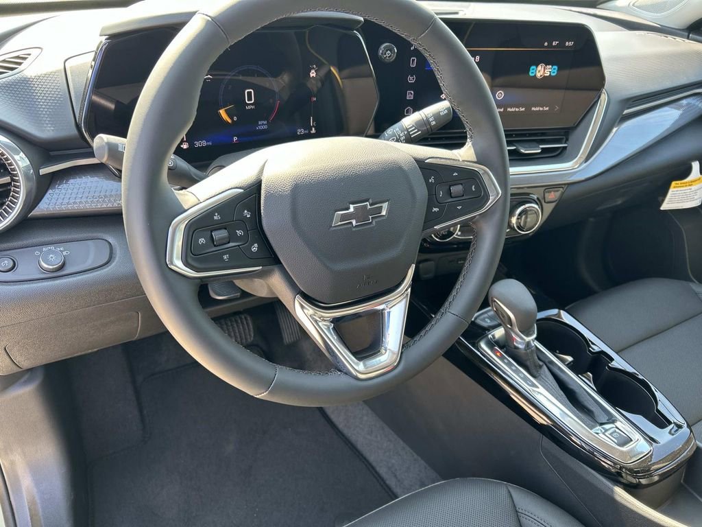 New 2026 Cacti Green Chevrolet ACTIV image 13