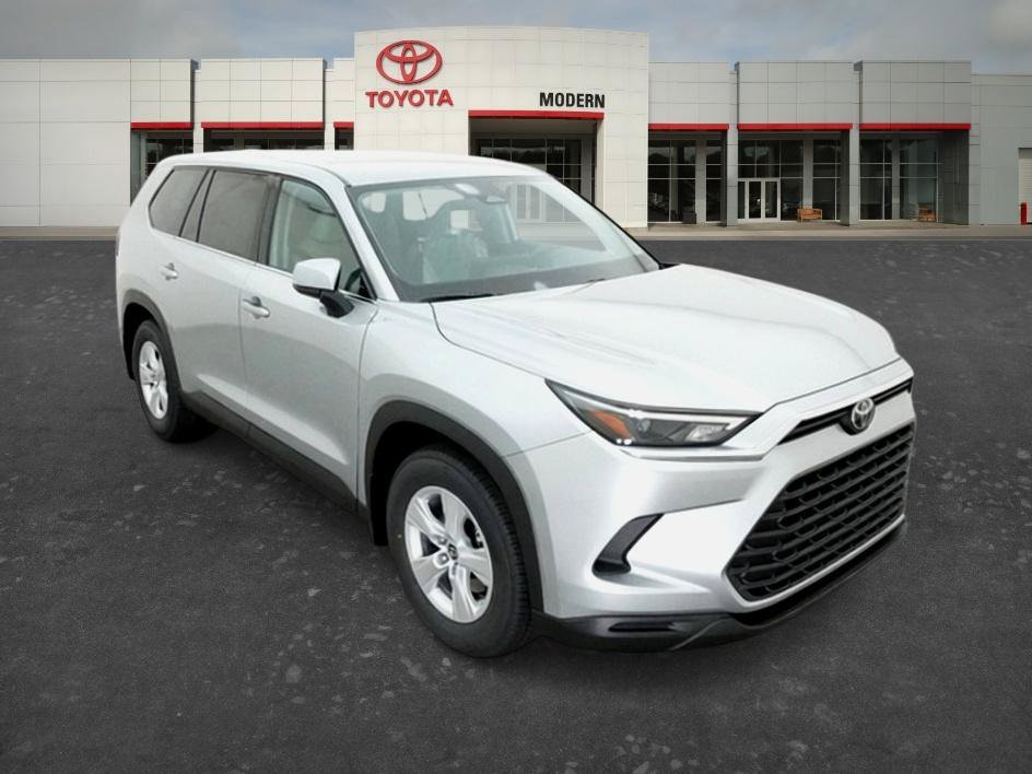 New 2026 Celestial Silver M Toyota Hybrid LE image 5