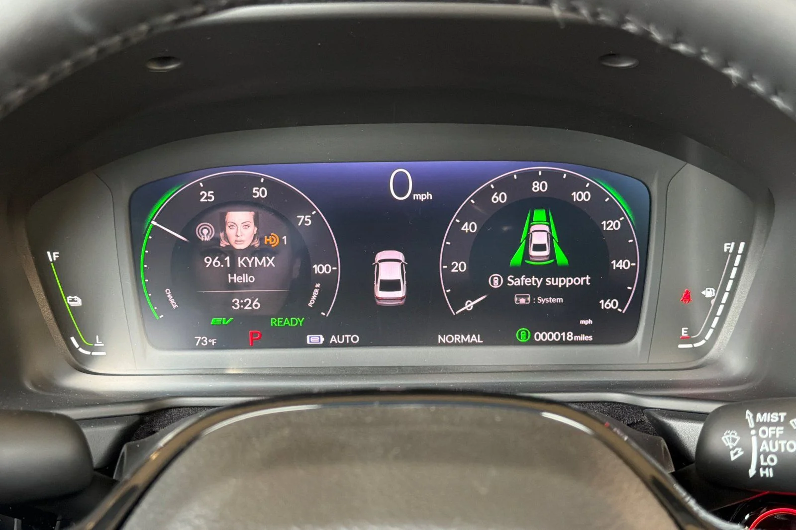 New 2026 Urban Gray Pearl Honda Touring image 29