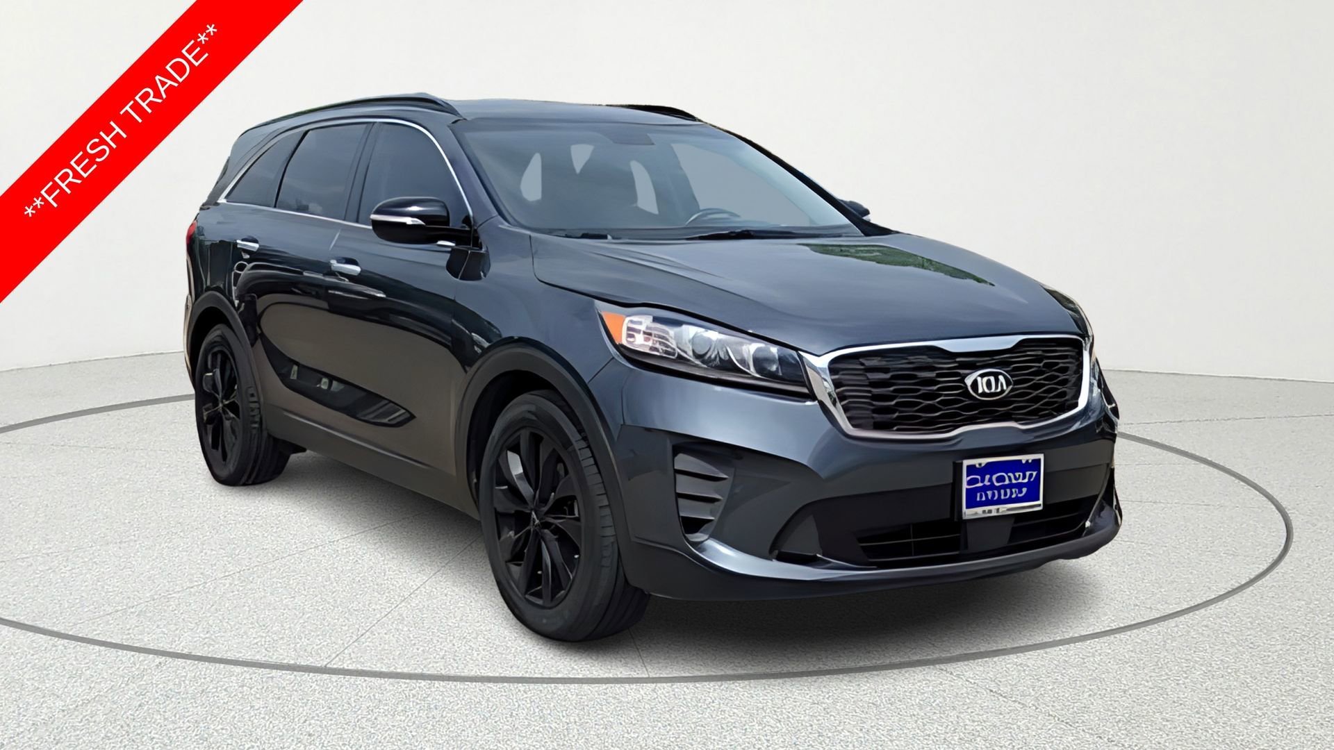 2020 Kia Sorento S