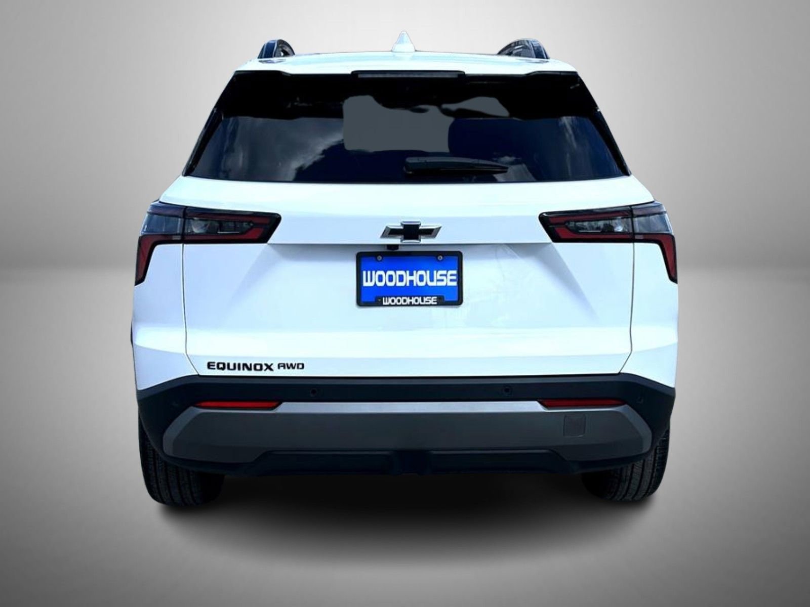 New 2026 White Chevrolet LT image 6