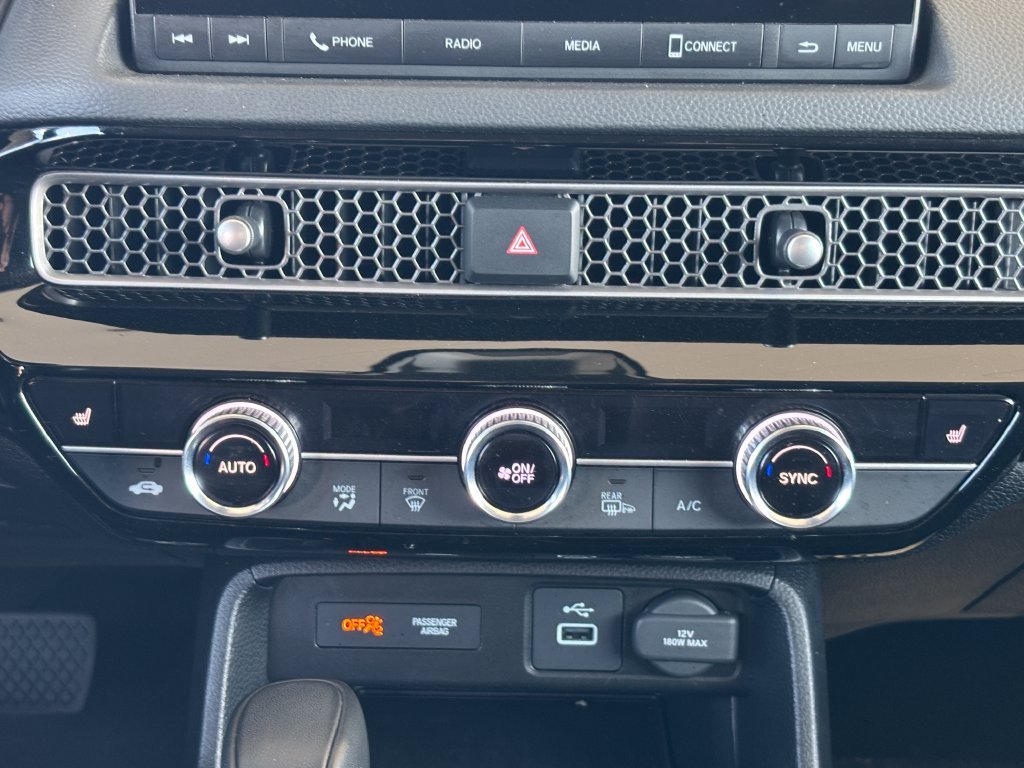 2024 Honda Civic EX - Photo 15