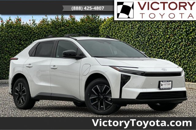 2027 Toyota bZ XLE