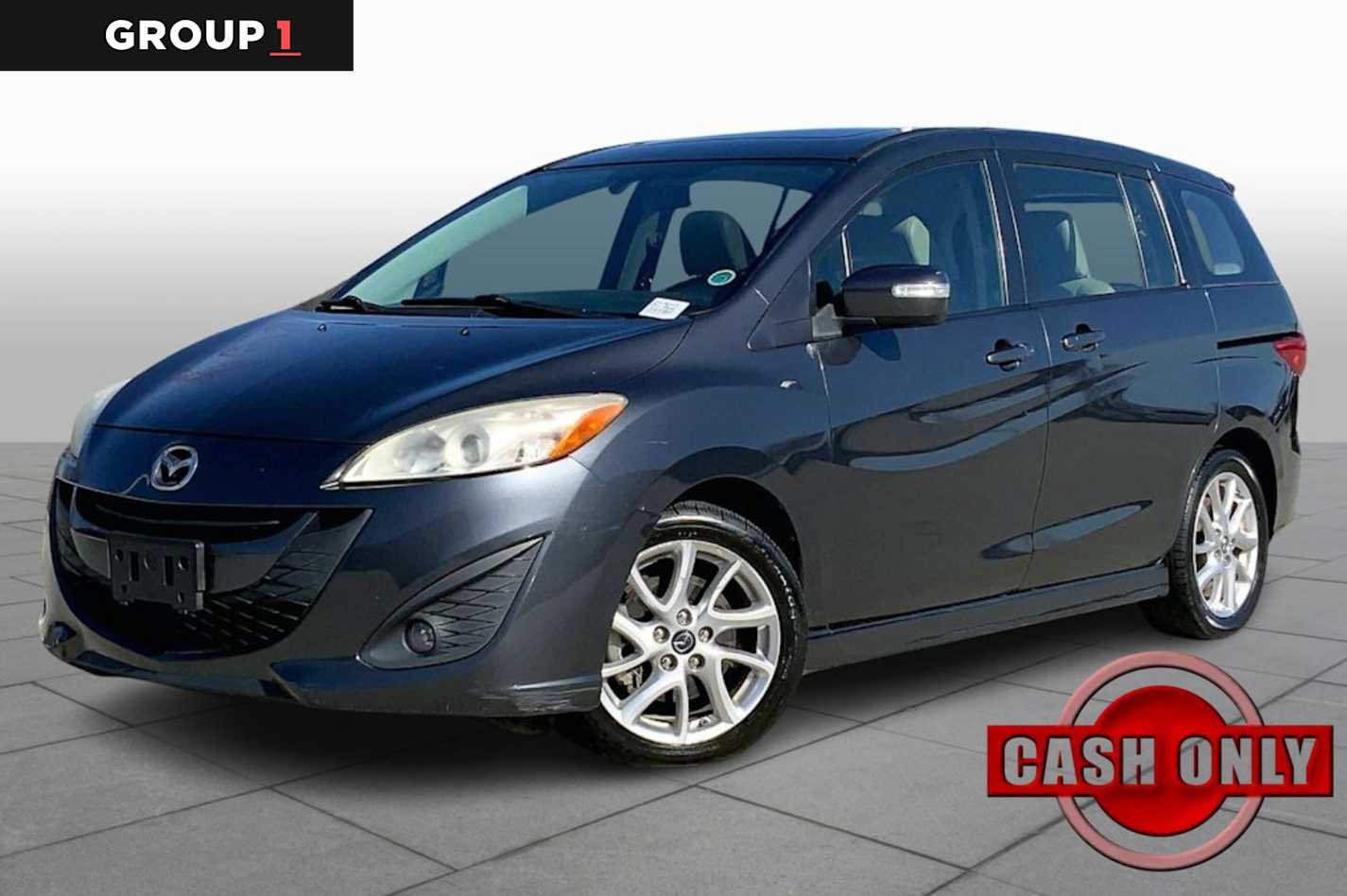 2014 Mazda MAZDA5 Grand Touring