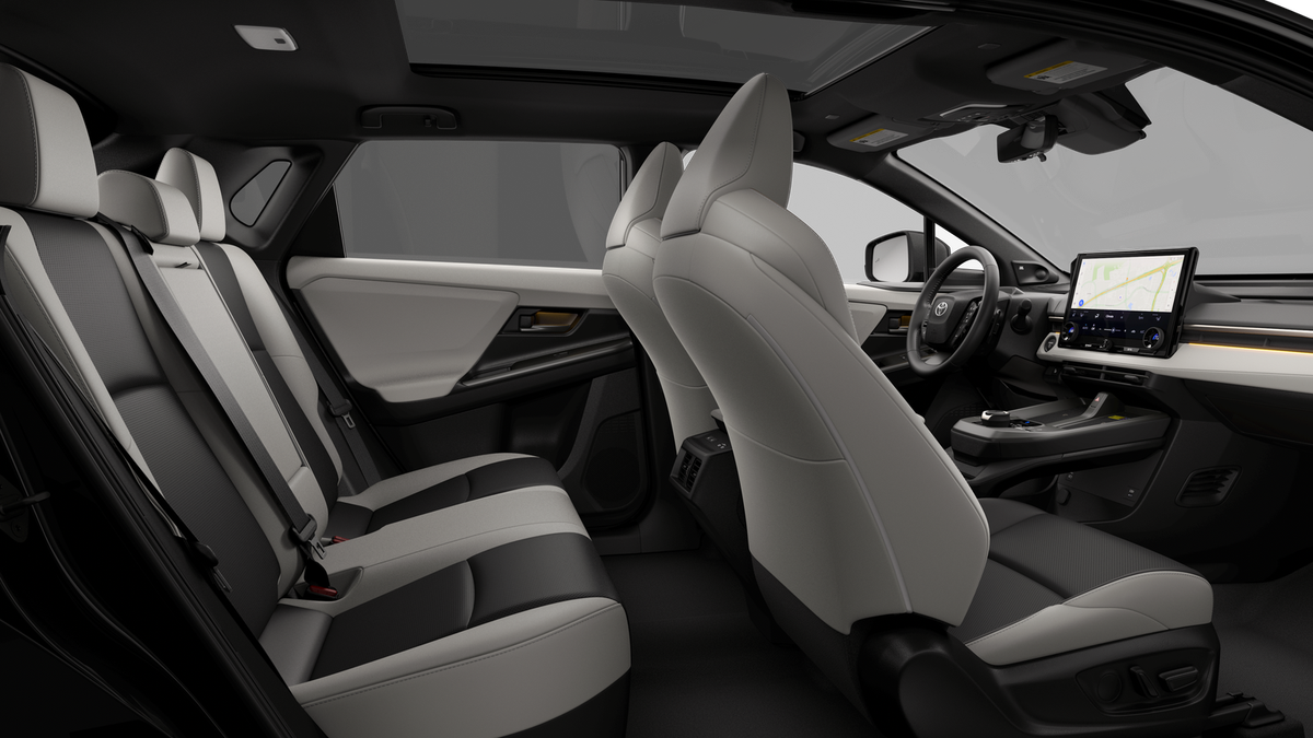 New 2026 Supersonic Red Toyota Limited image 49