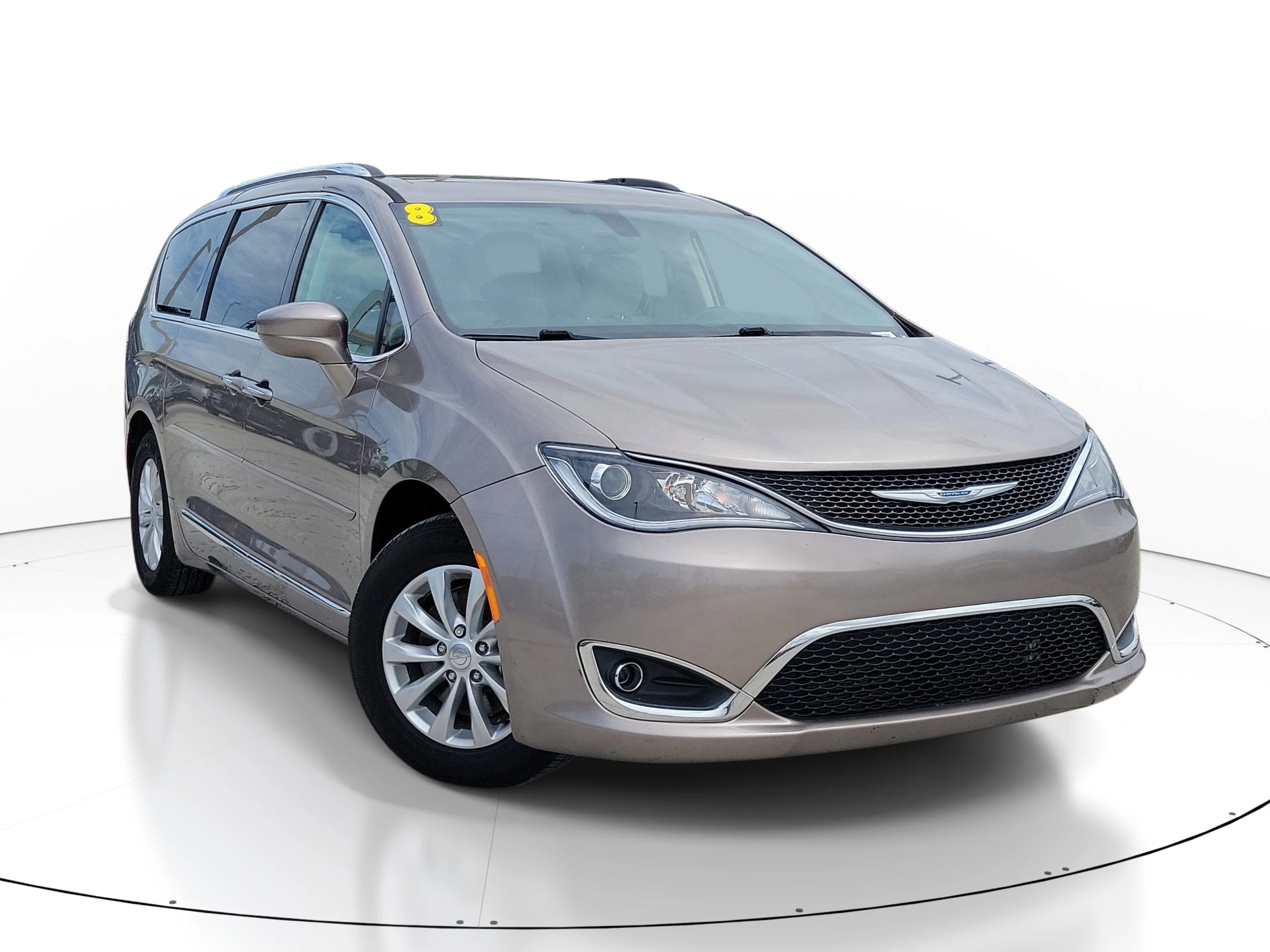2018 Chrysler Pacifica Touring L Plus's photo