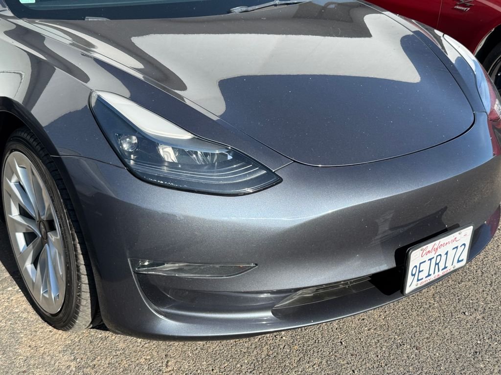 Used 2023 Tesla Model 3 Long Range with VIN 5YJ3E1EB1PF388995 for sale in San Diego, CA