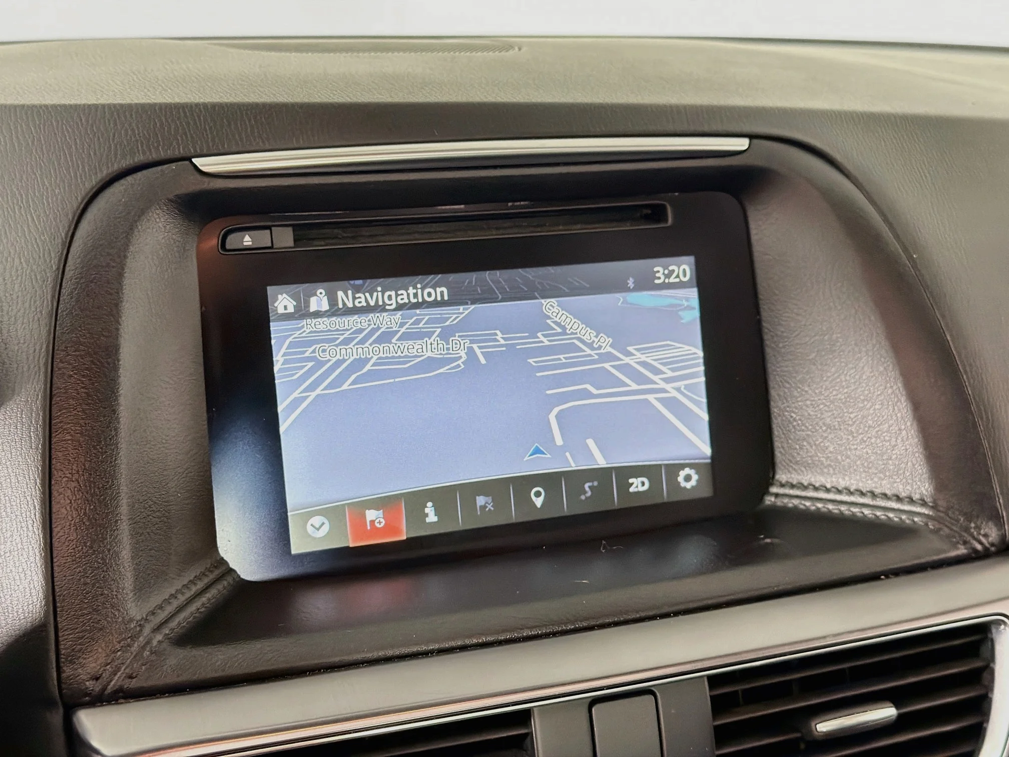 Used 2016 Soul Red Metallic Mazda Grand Touring image 13