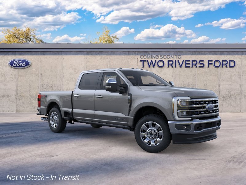 New 2026 Carbonized Gray Metallic Ford F-250® Lariat® image 7