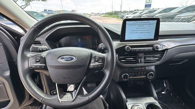 Used 2023 Black Ford Active image 22