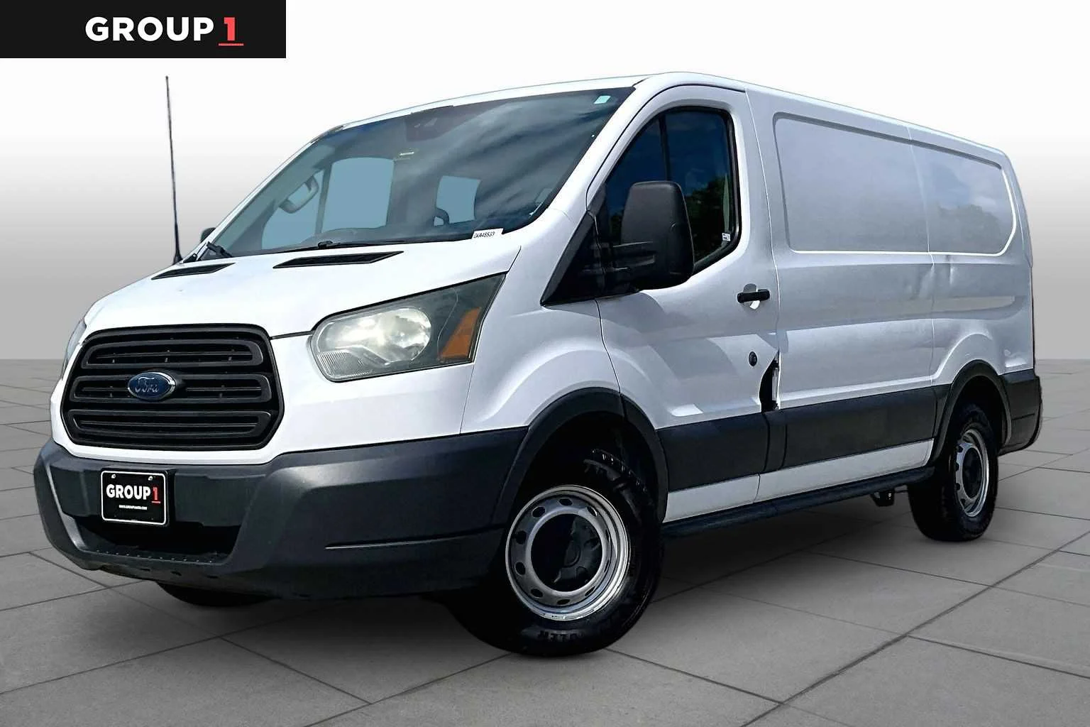 2016 Ford Transit Base