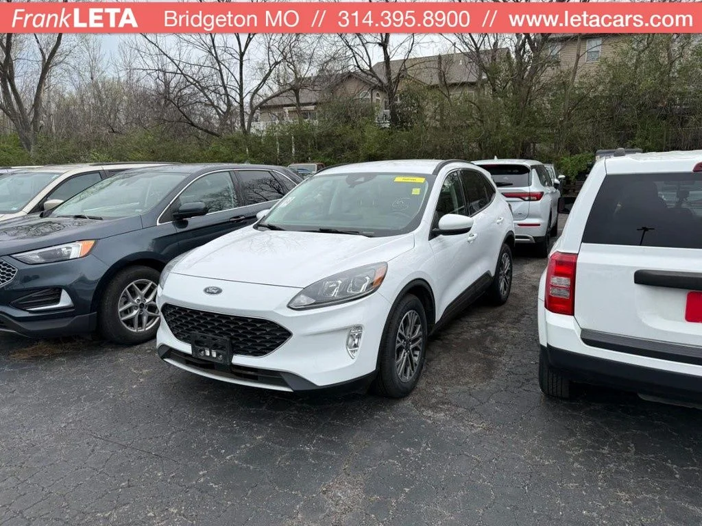 2021 Ford Escape