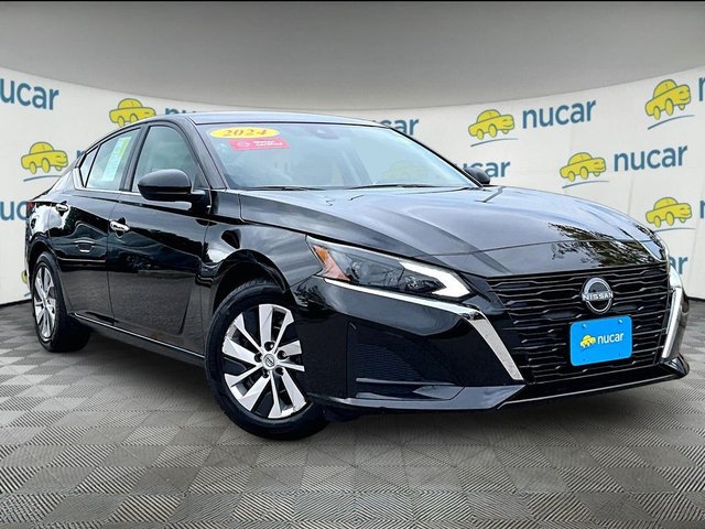 2024 Nissan Altima 2.5 S