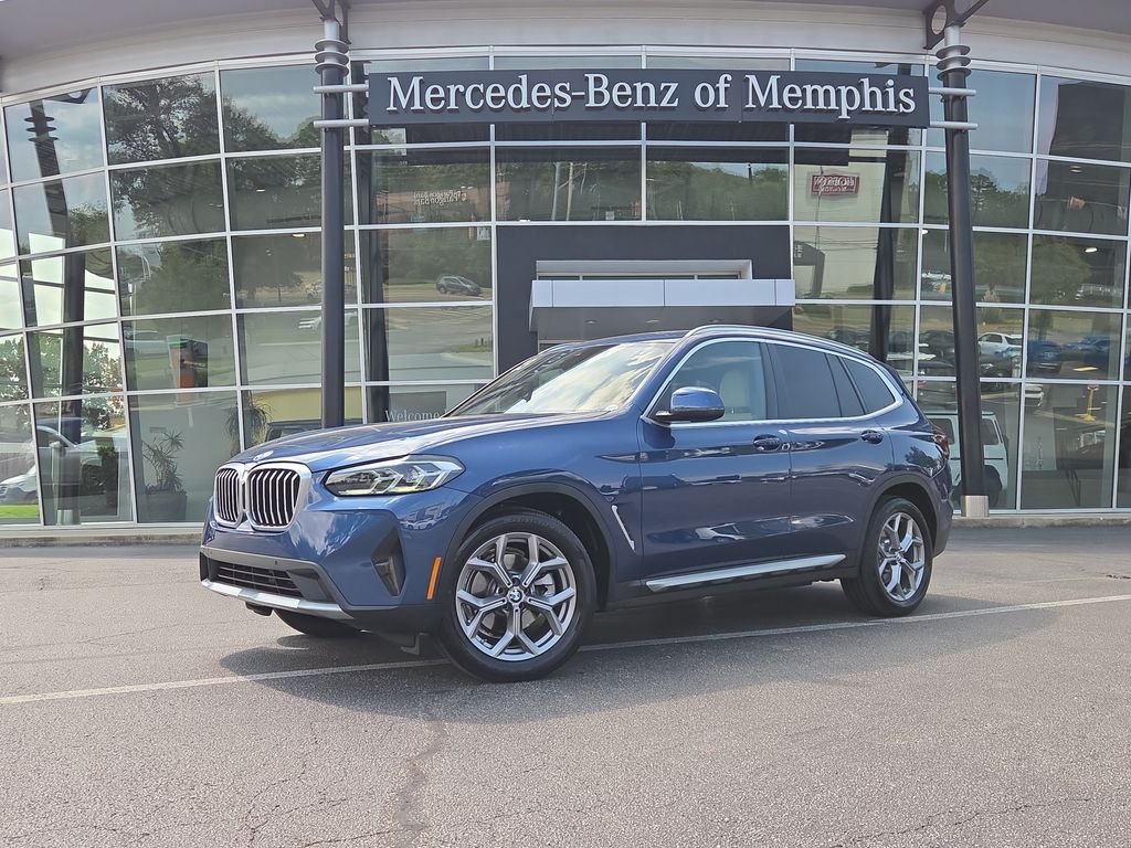 2023 BMW X3