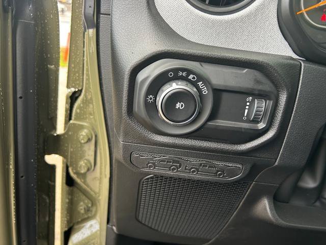 2026 Jeep Wrangler 2-Door Sport S - Photo 18