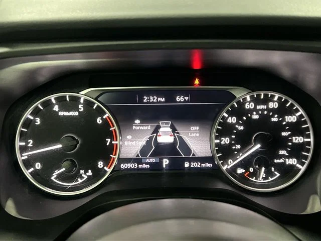 2024 Nissan Rogue S - Photo 12
