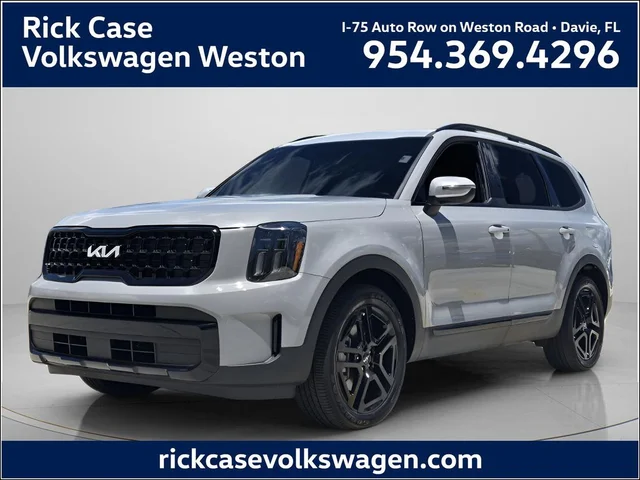 2024 Kia Telluride EX X-Line