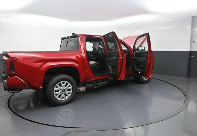Used 2026 Red Toyota SR5 image 45