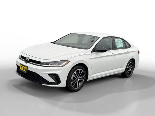 2026 Volkswagen Jetta Sport