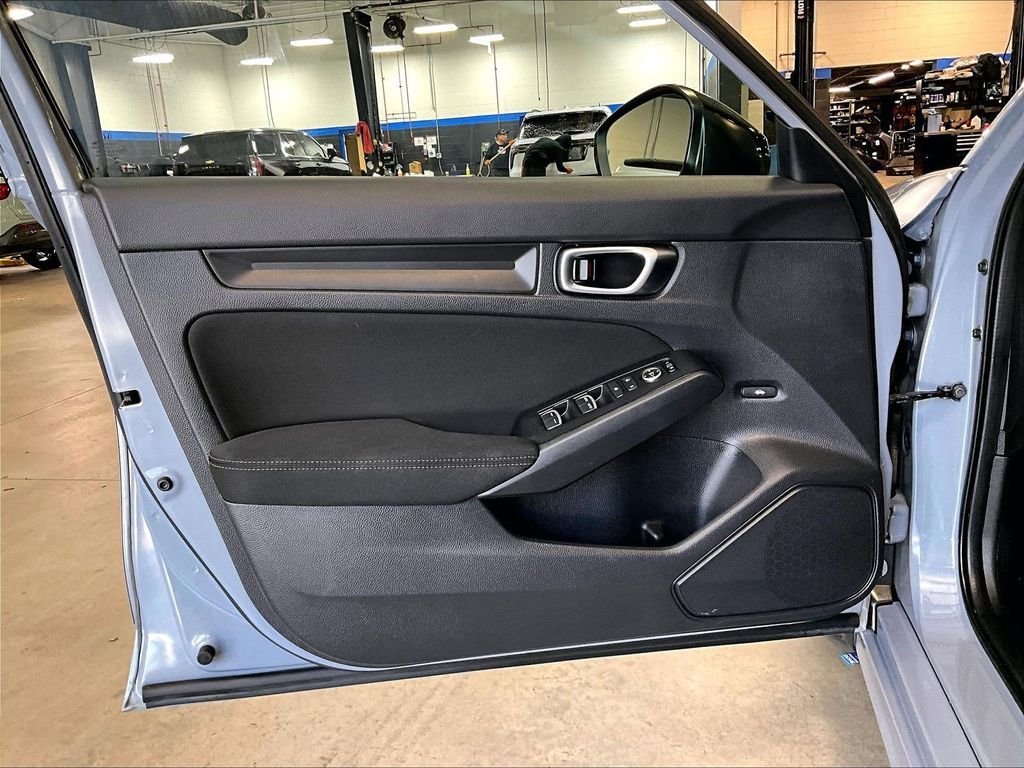 Used 2022 Gray Honda Sport image 9