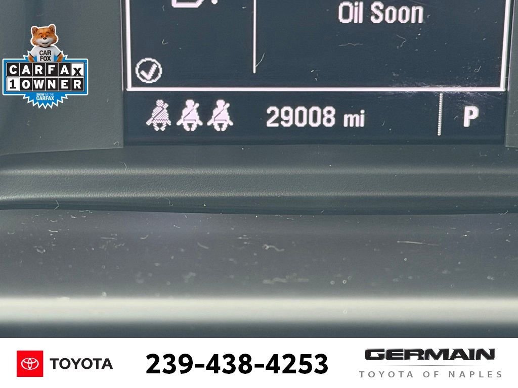 Used 2024 White Chevrolet Custom image 10