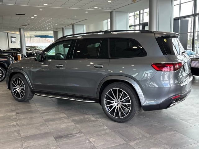 2025 Mercedes-Benz GLS Base - Photo 41