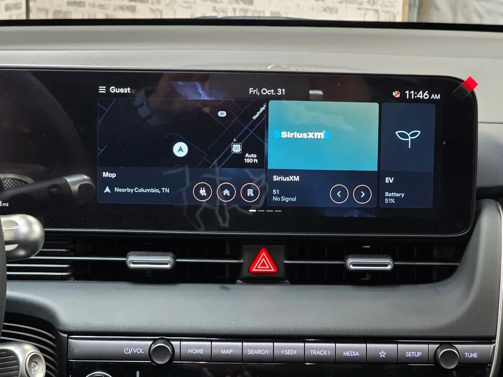 New 2026 Atlas White Hyundai SE image 19