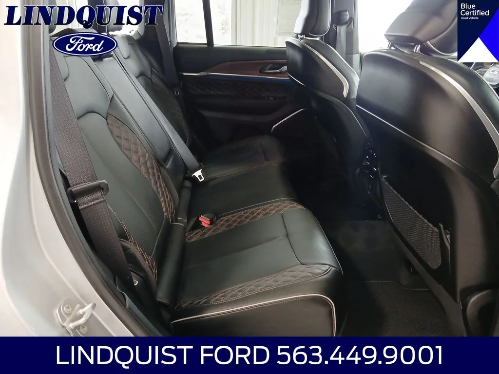 Certified Used 2025 Silver Zynith Jeep Summit image 18