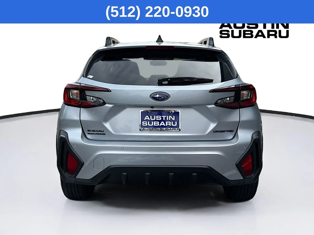 New 2026 Silver Subaru Limited image 7