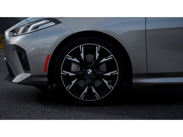 New 2026 Skyscraper Grey Metallic BMW 228 Gran Coupe image 7