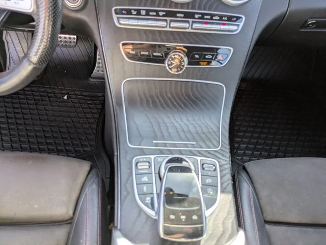 Used 2021 Diamond White Mercedes-Benz C 43 AMG® image 18