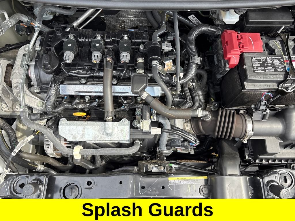 Used 2025 Gray Nissan 1.6 SR image 40