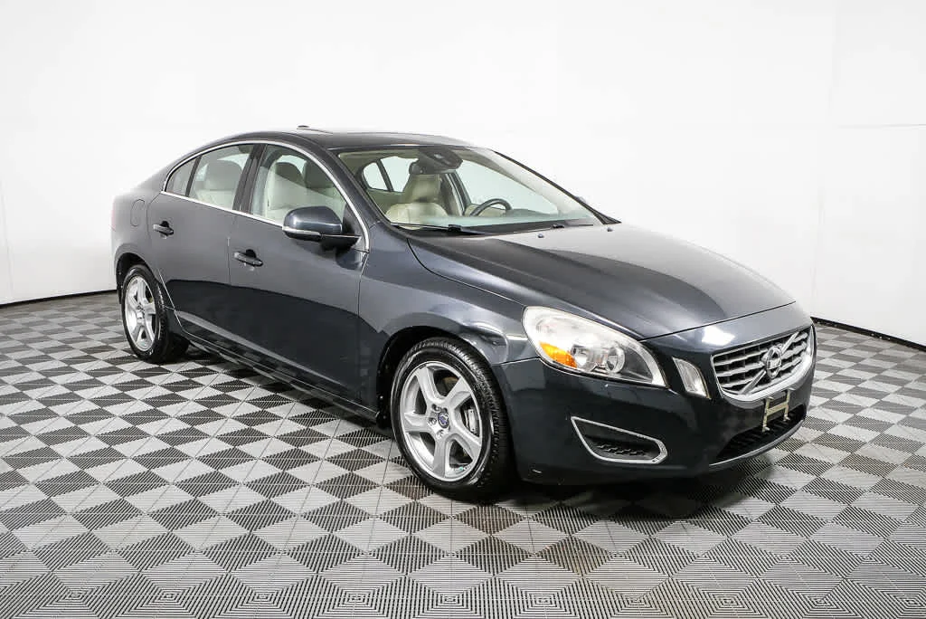 2013 Volvo S60