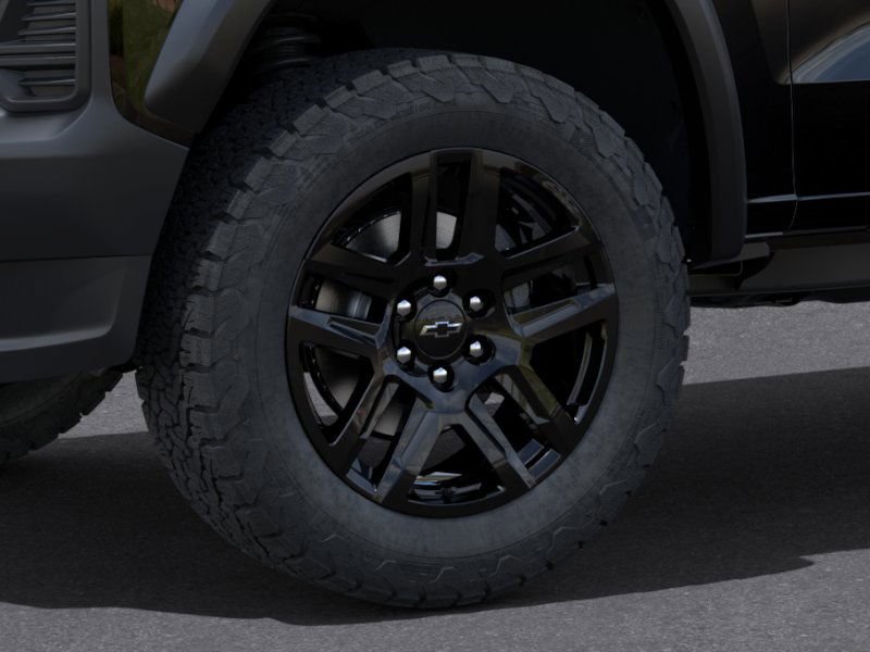 2025 Chevrolet Colorado Trail Boss - Photo 9