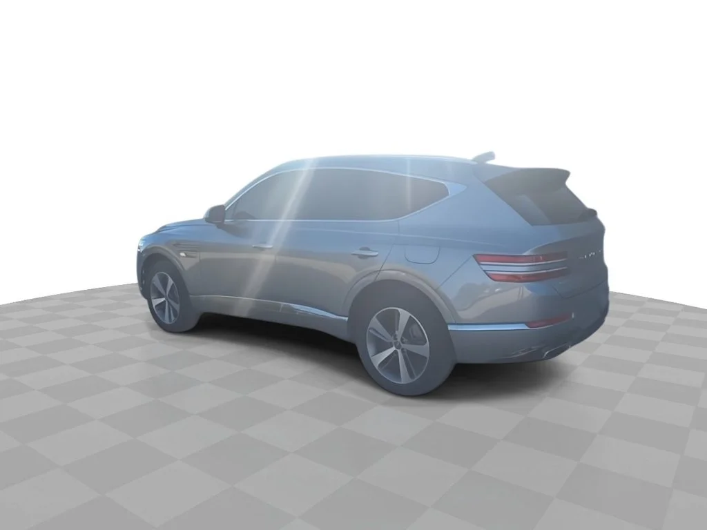 Certified Used 2024 Silver Genesis 3.5T image 6