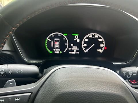 2024 Honda CR-V Hybrid Sport AWD's photo